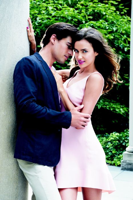  Vene mudel Irina Shayk on huulepulk Avon
 